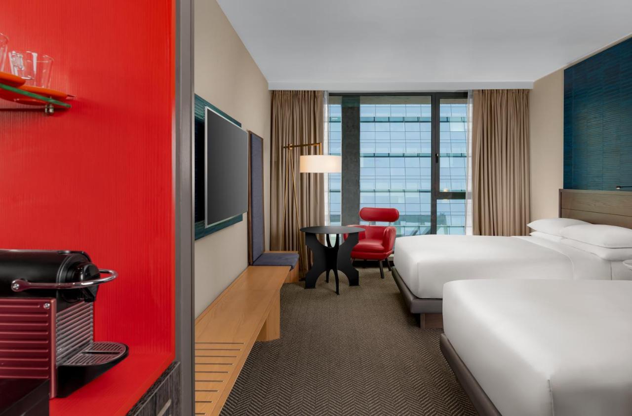 Hyatt Centric Las Condes Santiago Dış mekan fotoğraf