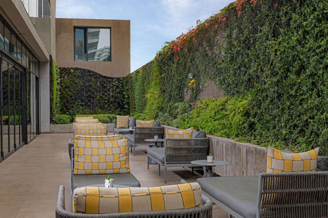 Hyatt Centric Las Condes Santiago Dış mekan fotoğraf