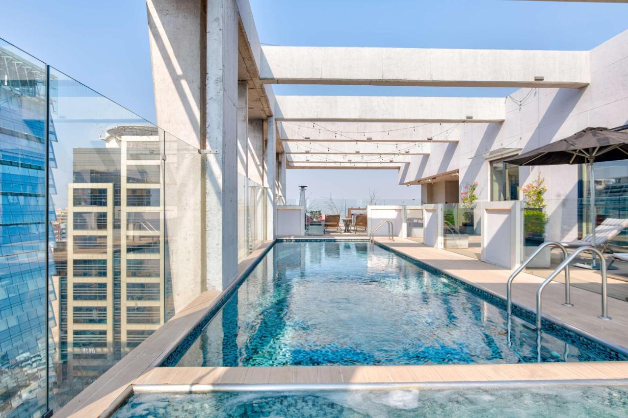Hyatt Centric Las Condes Santiago Dış mekan fotoğraf