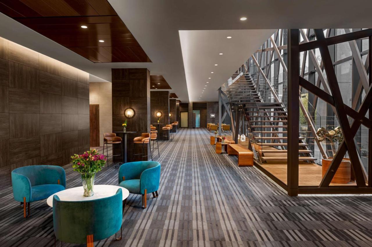 Hyatt Centric Las Condes Santiago Dış mekan fotoğraf