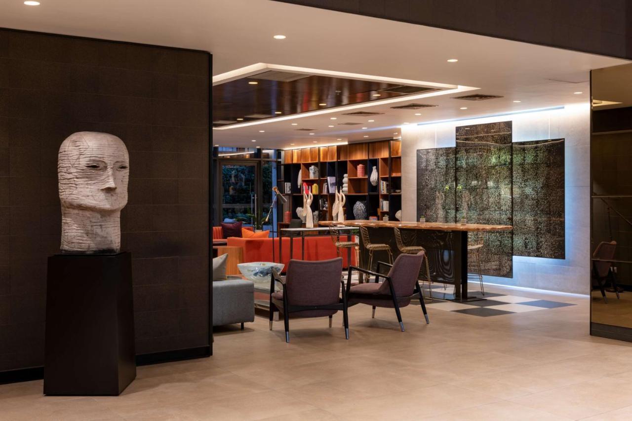 Hyatt Centric Las Condes Santiago Dış mekan fotoğraf