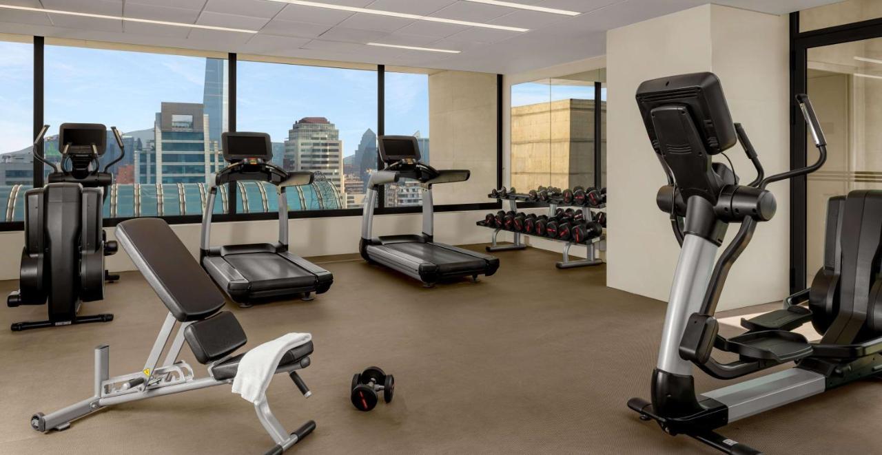 Hyatt Centric Las Condes Santiago Dış mekan fotoğraf