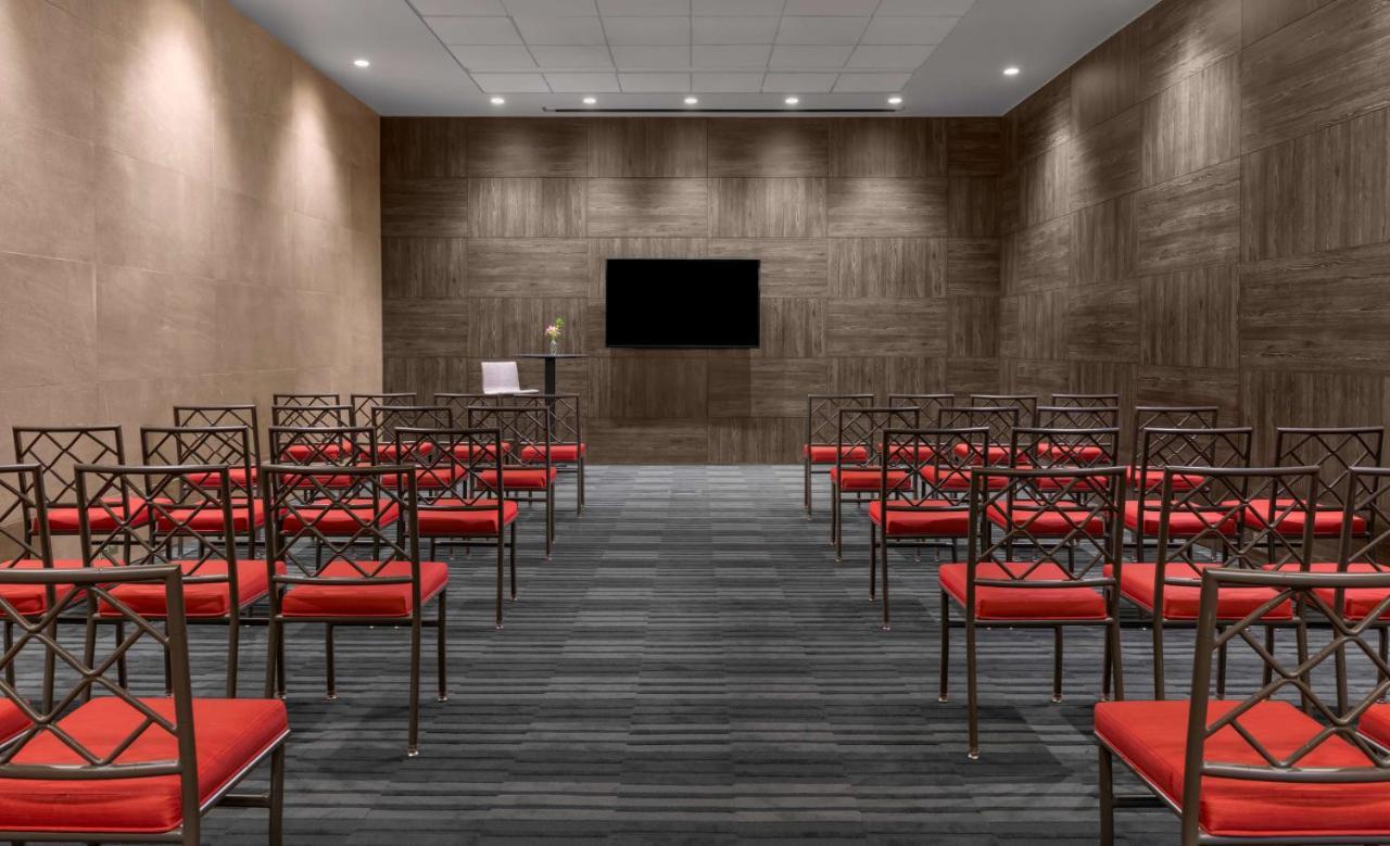 Hyatt Centric Las Condes Santiago Dış mekan fotoğraf