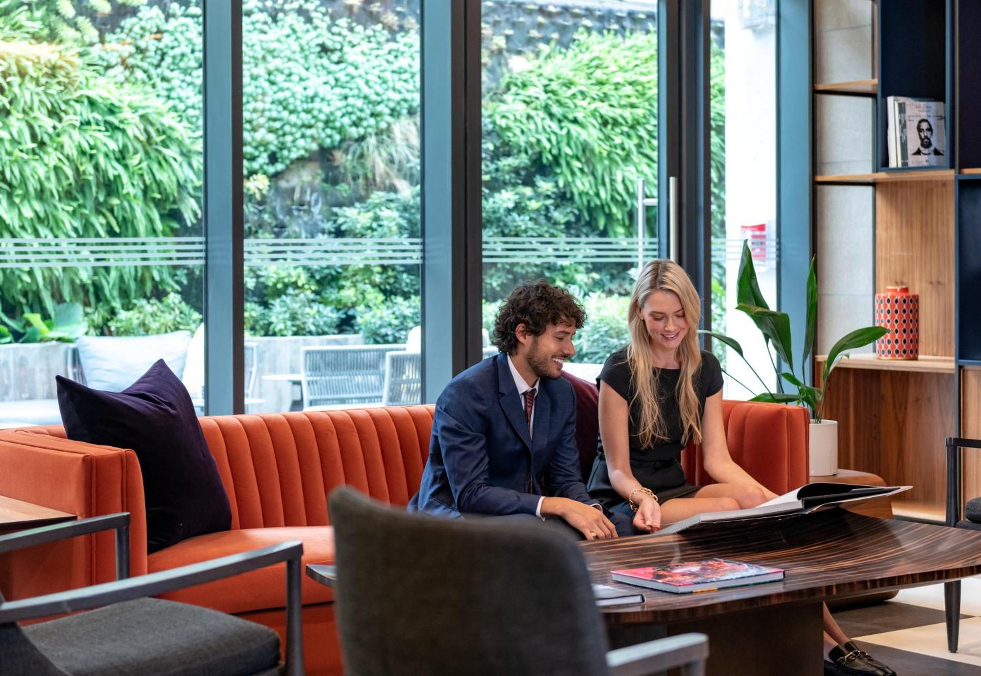 Hyatt Centric Las Condes Santiago Dış mekan fotoğraf