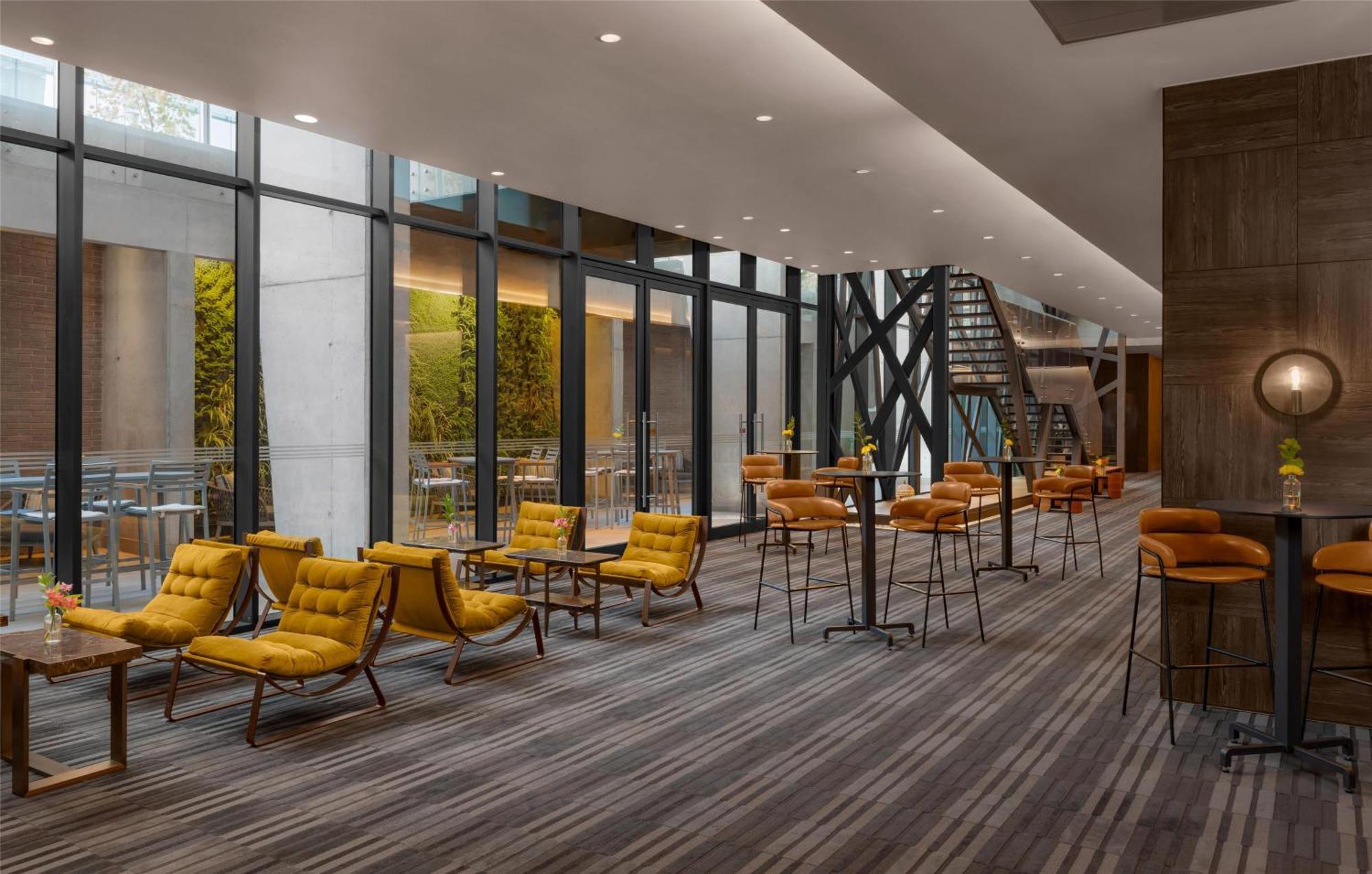 Hyatt Centric Las Condes Santiago Dış mekan fotoğraf