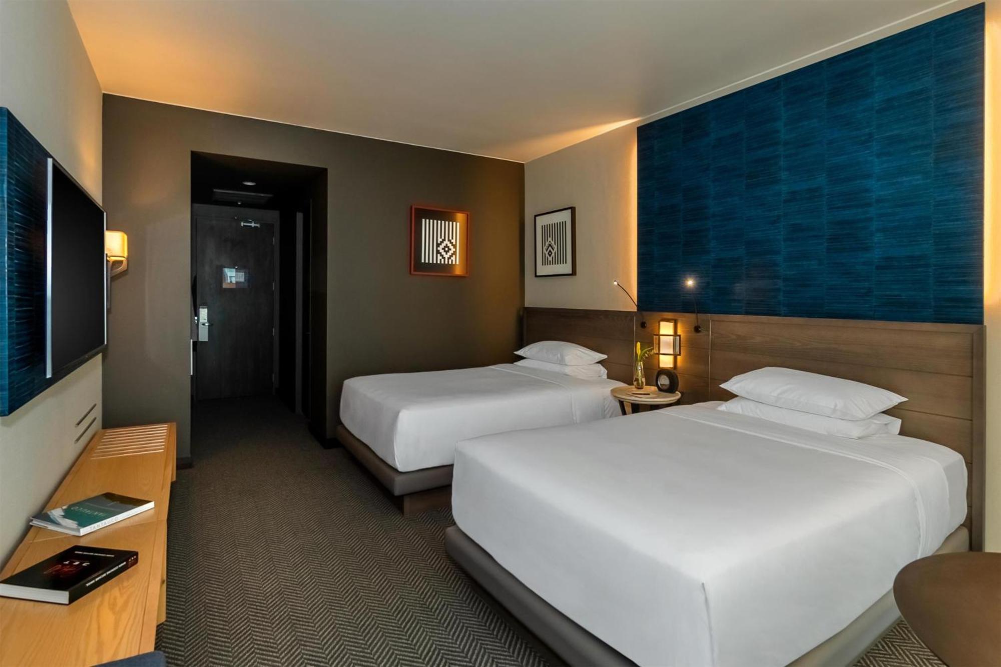 Hyatt Centric Las Condes Santiago Dış mekan fotoğraf
