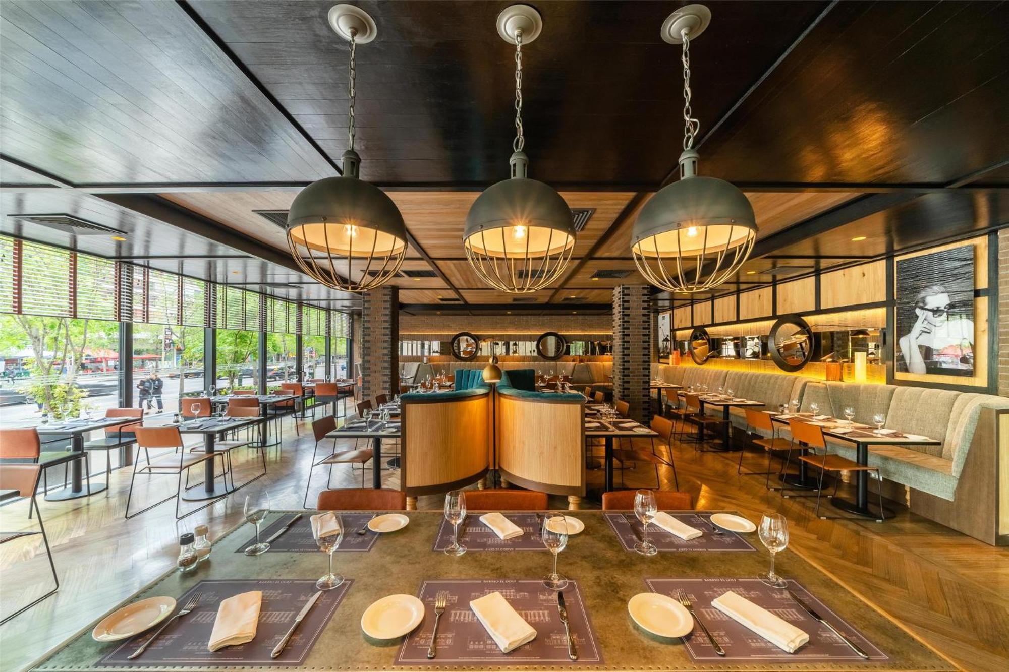 Hyatt Centric Las Condes Santiago Dış mekan fotoğraf