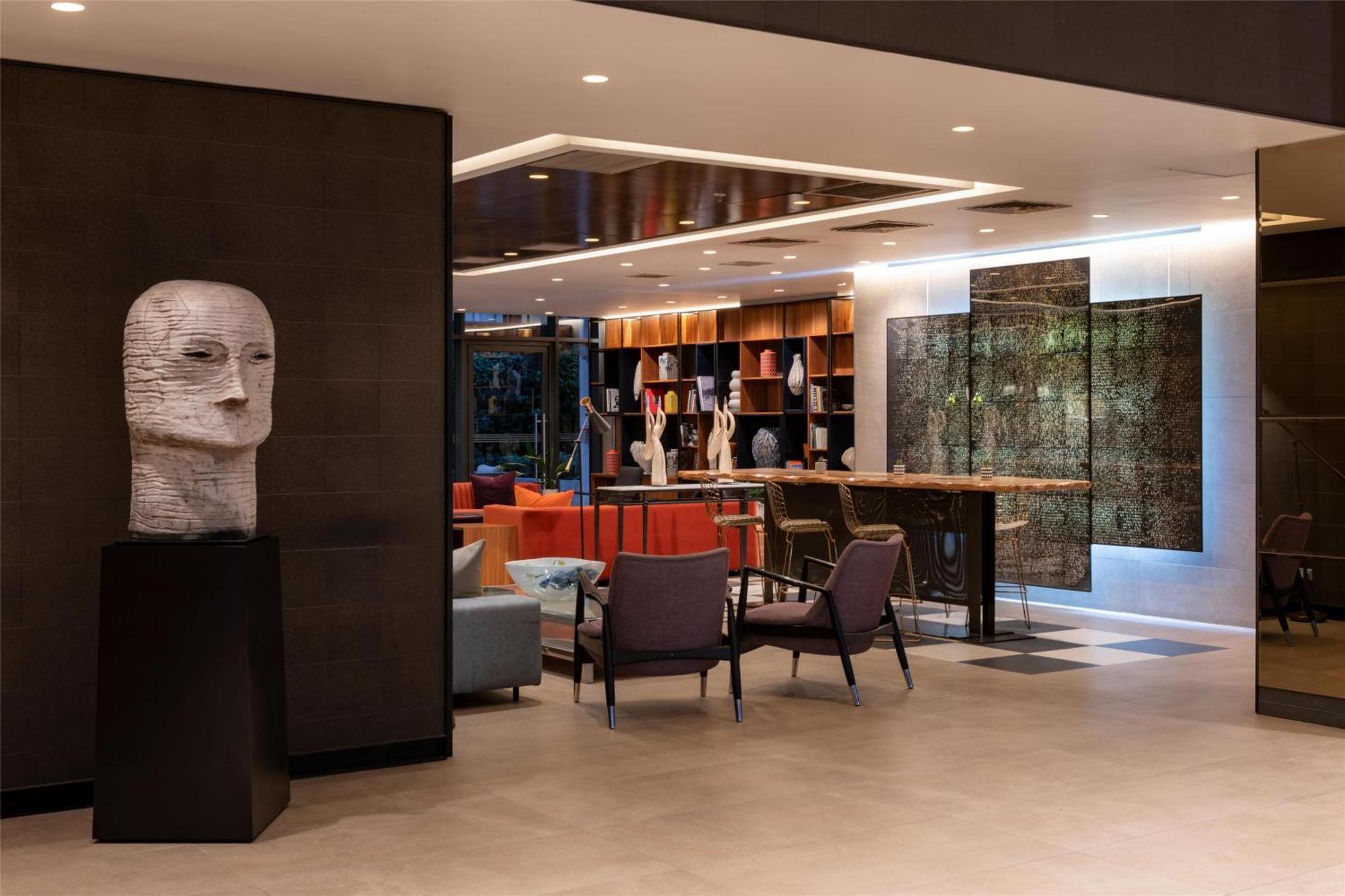 Hyatt Centric Las Condes Santiago Dış mekan fotoğraf