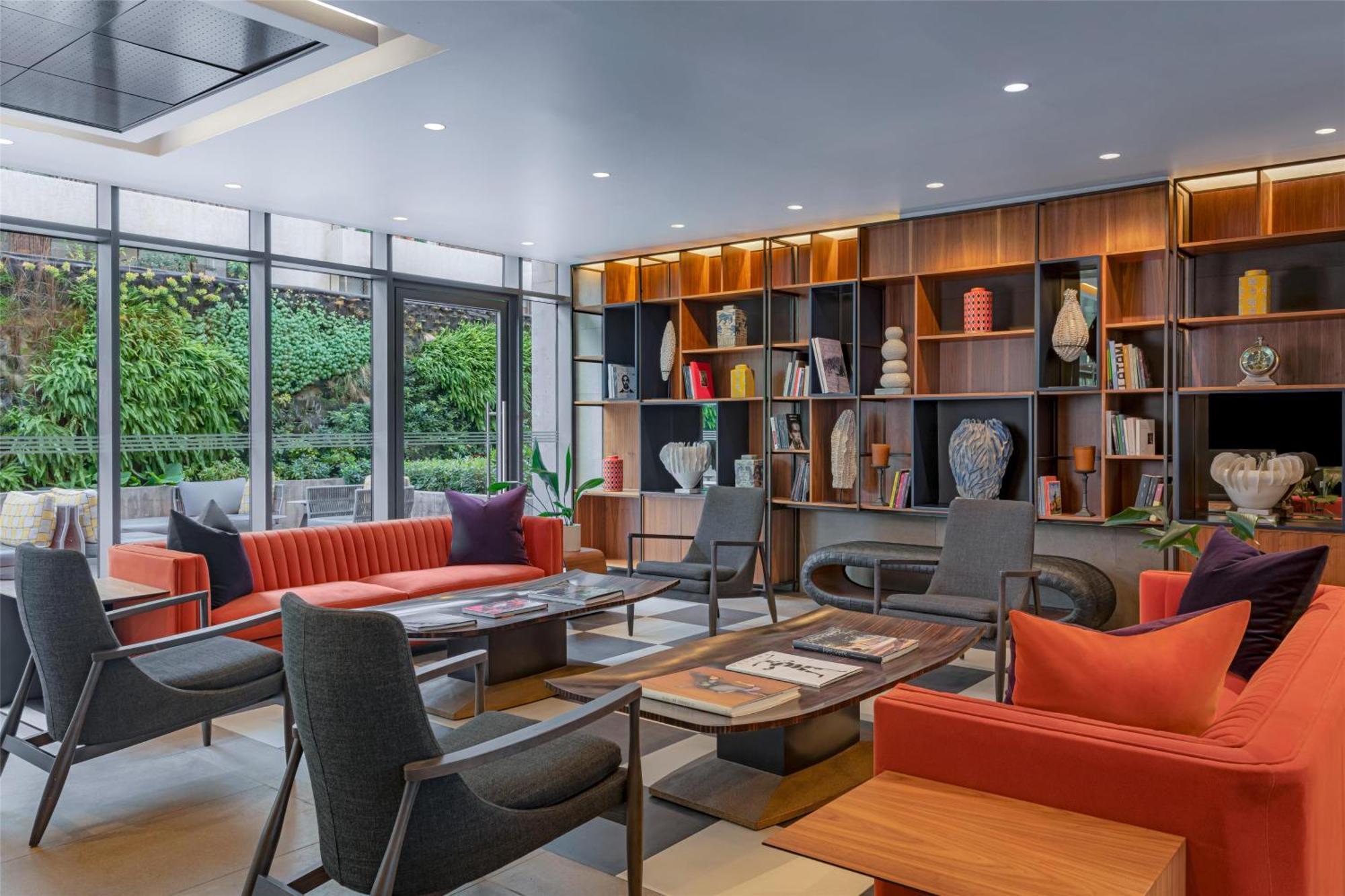 Hyatt Centric Las Condes Santiago Dış mekan fotoğraf