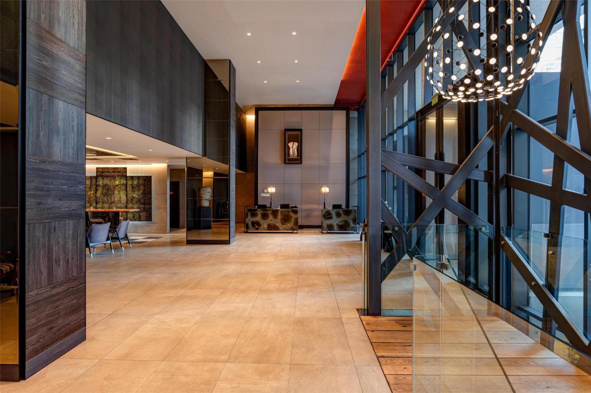 Hyatt Centric Las Condes Santiago Dış mekan fotoğraf