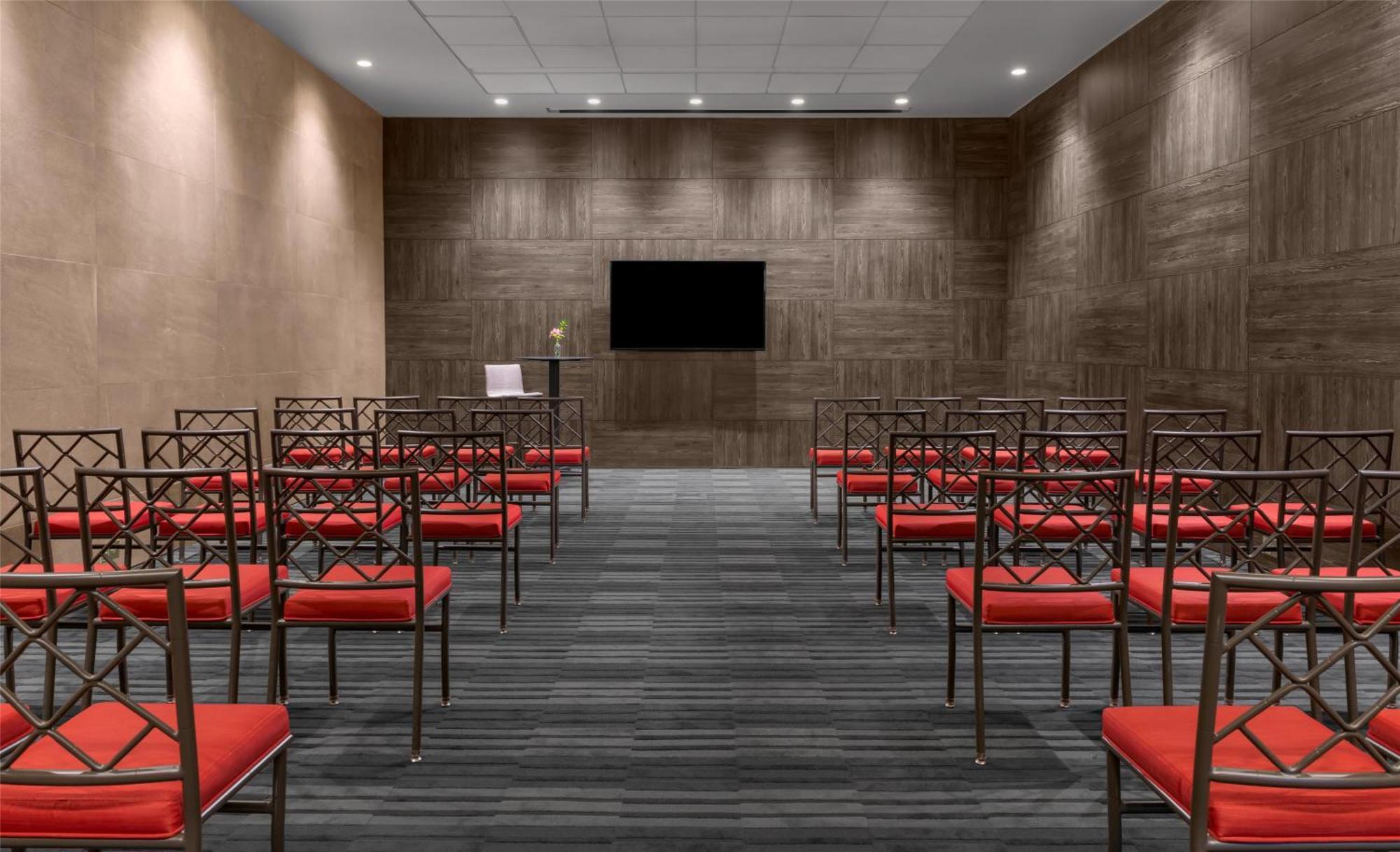 Hyatt Centric Las Condes Santiago Dış mekan fotoğraf