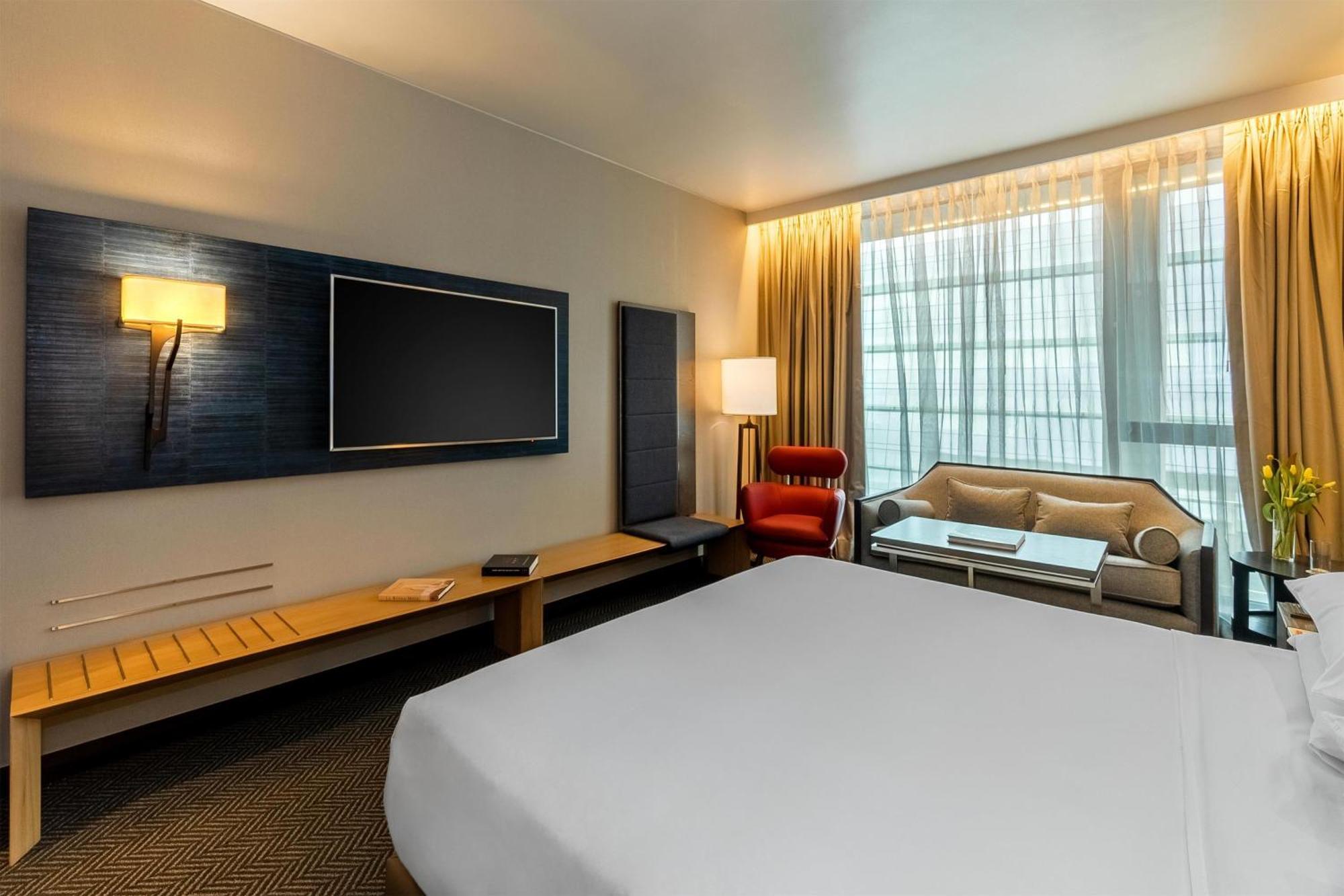 Hyatt Centric Las Condes Santiago Dış mekan fotoğraf