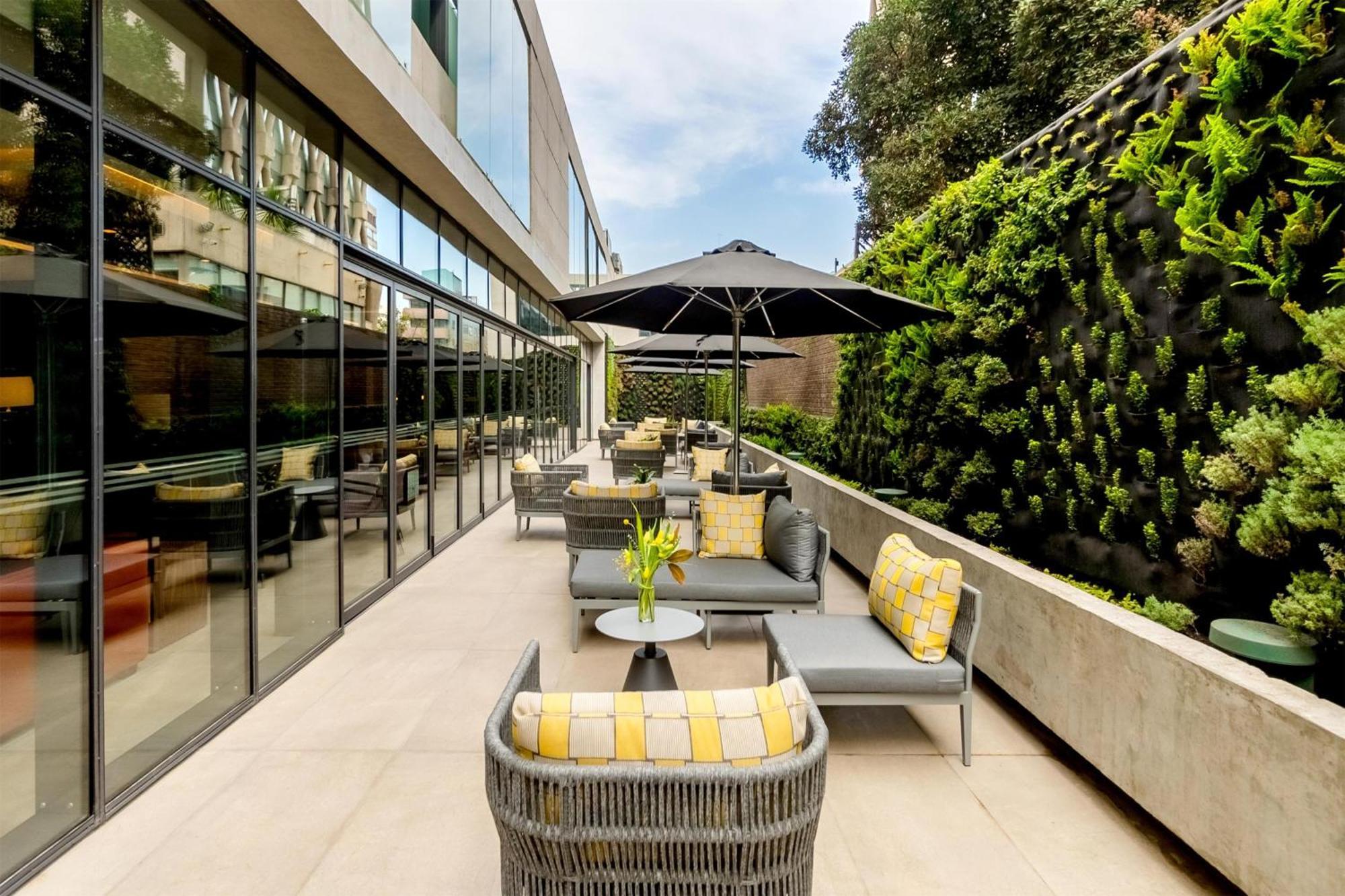 Hyatt Centric Las Condes Santiago Dış mekan fotoğraf