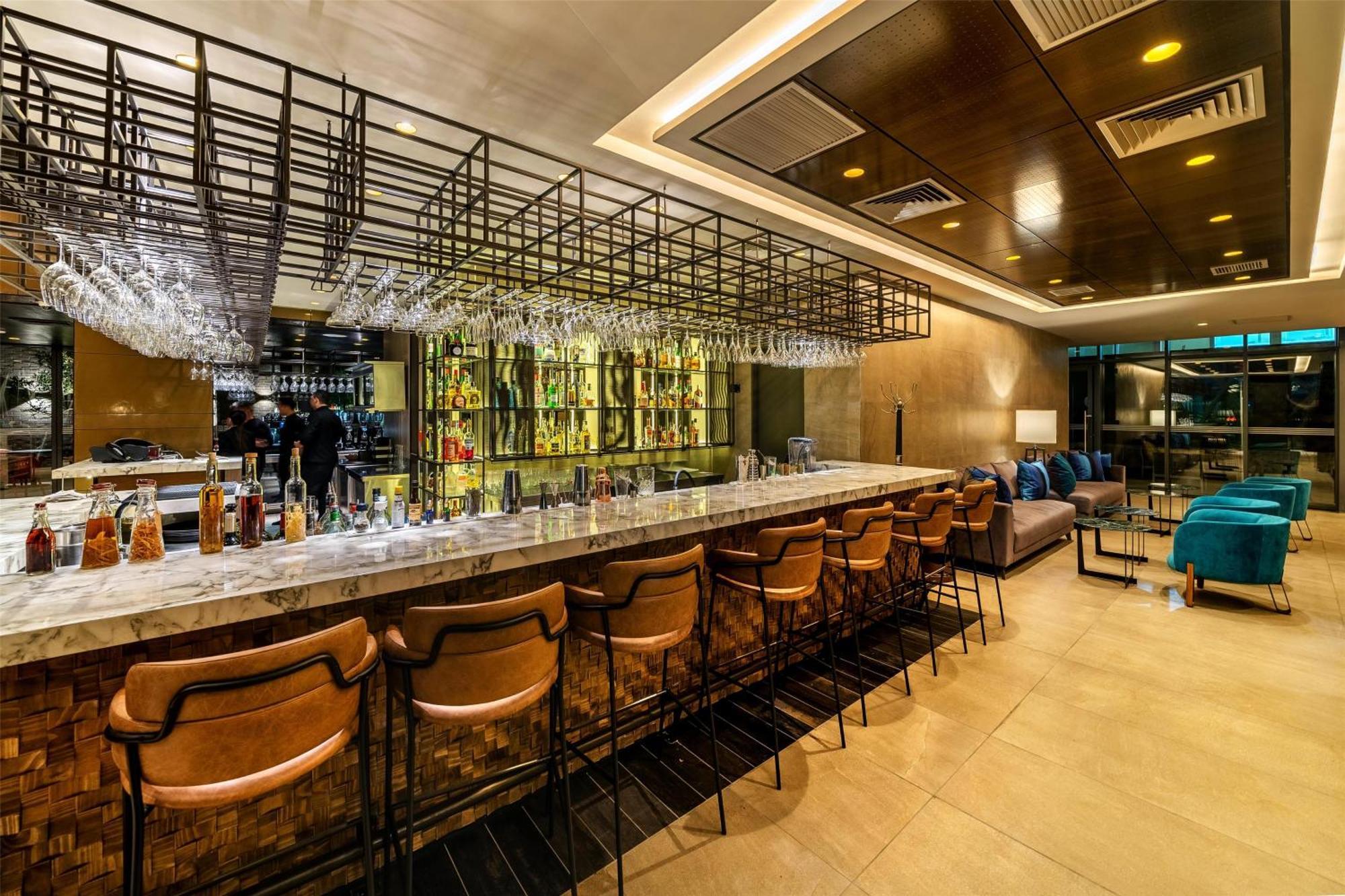 Hyatt Centric Las Condes Santiago Dış mekan fotoğraf