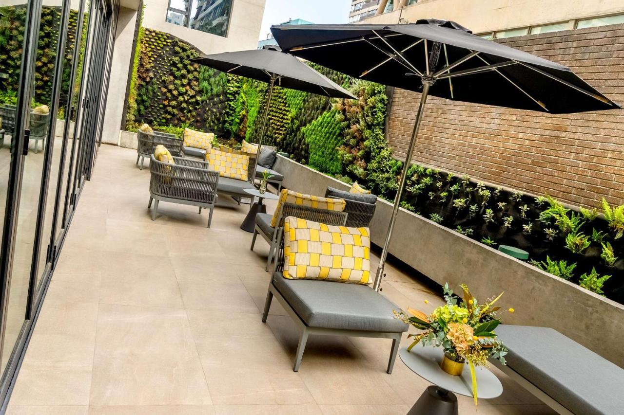 Hyatt Centric Las Condes Santiago Dış mekan fotoğraf