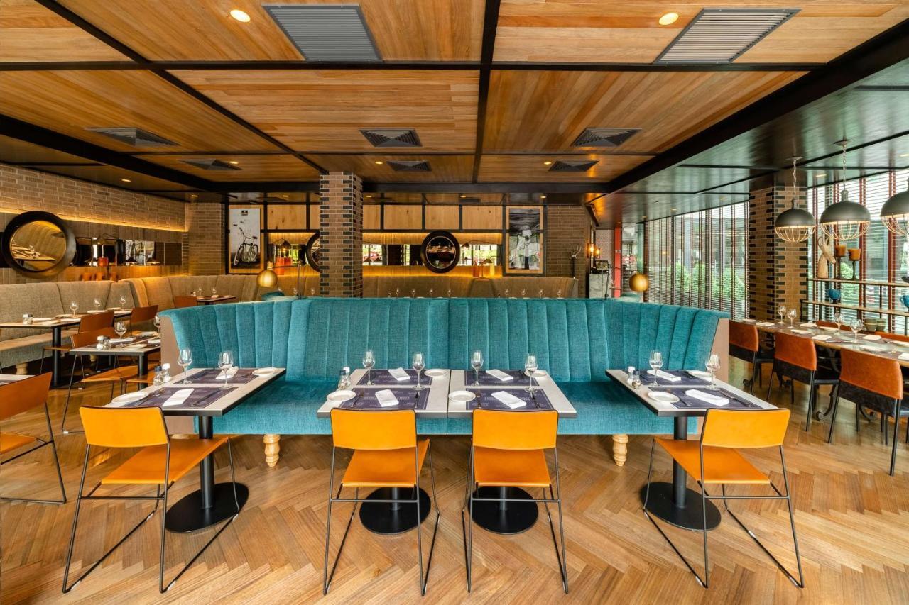 Hyatt Centric Las Condes Santiago Dış mekan fotoğraf