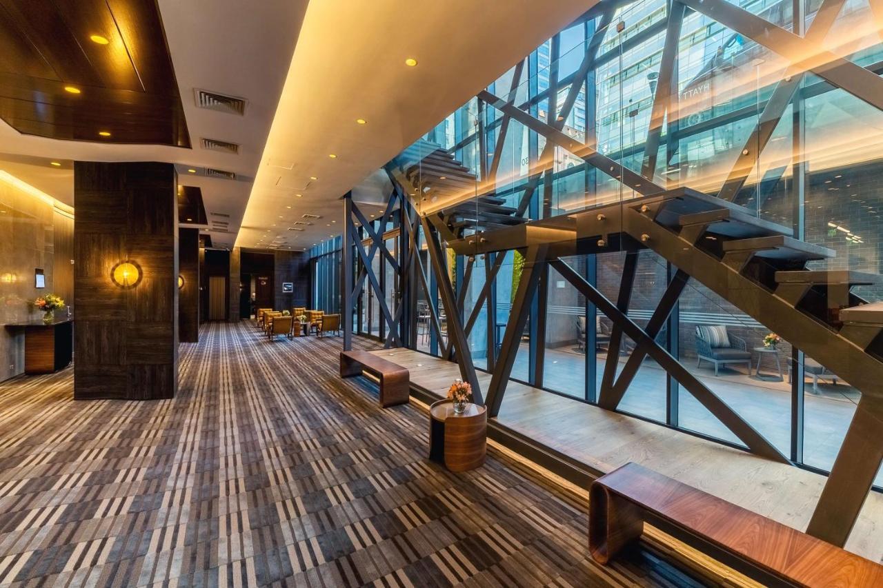 Hyatt Centric Las Condes Santiago Dış mekan fotoğraf