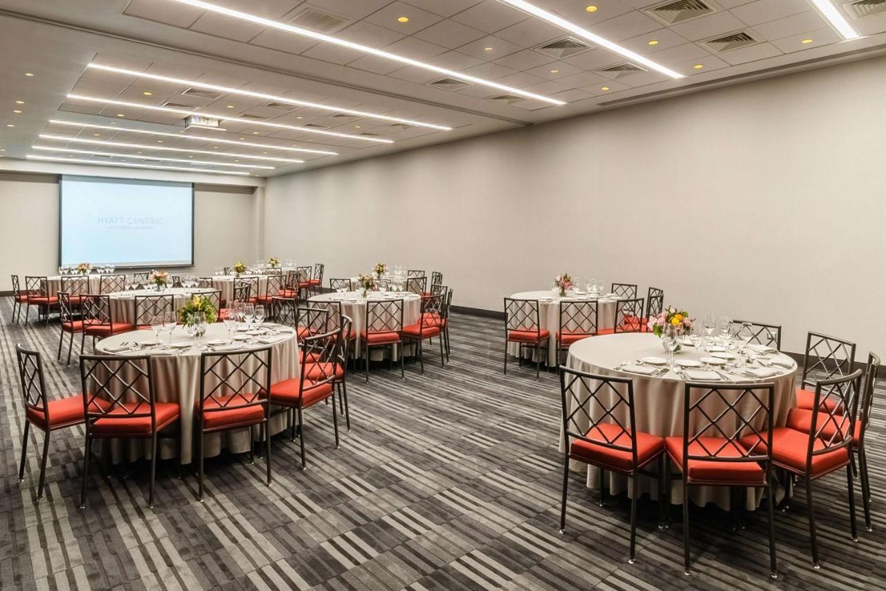 Hyatt Centric Las Condes Santiago Dış mekan fotoğraf