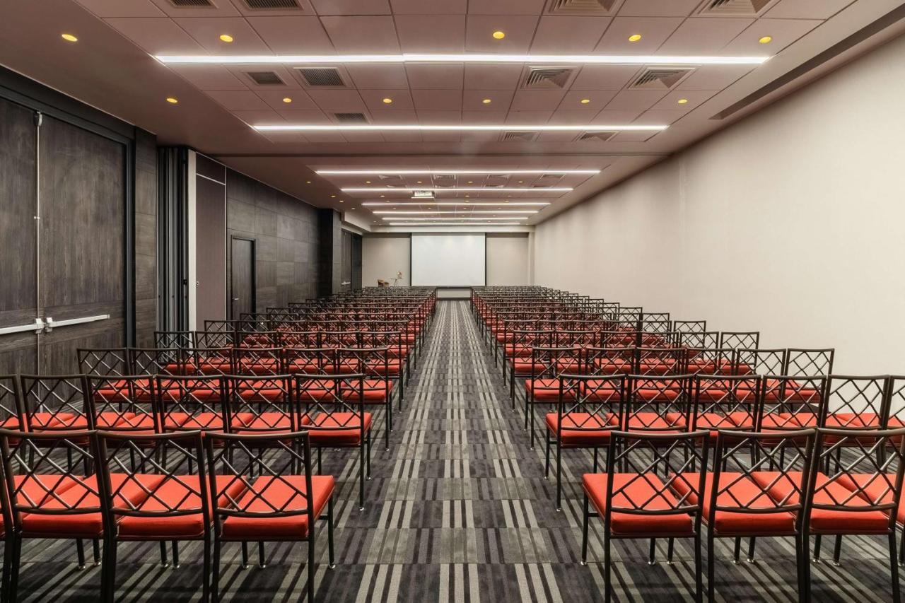 Hyatt Centric Las Condes Santiago Dış mekan fotoğraf