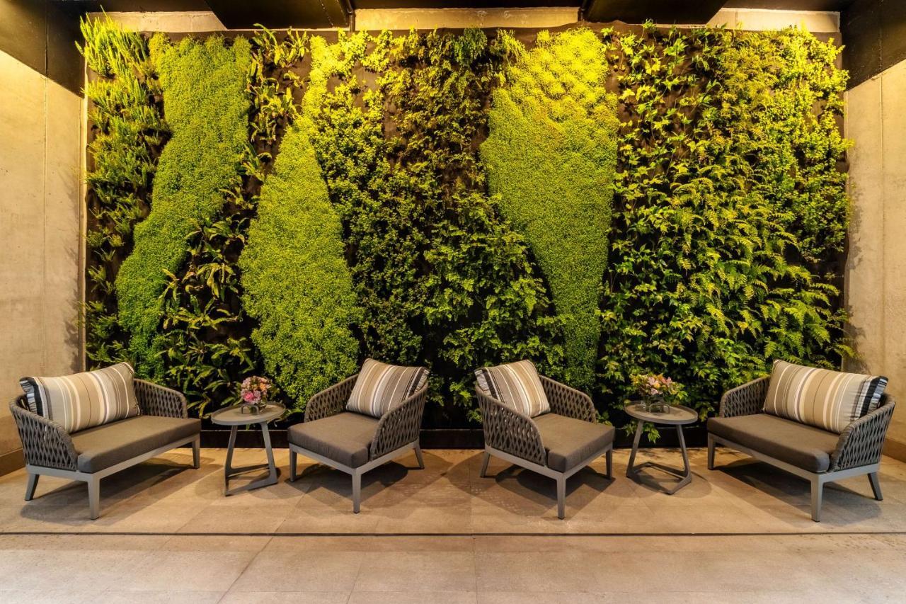 Hyatt Centric Las Condes Santiago Dış mekan fotoğraf