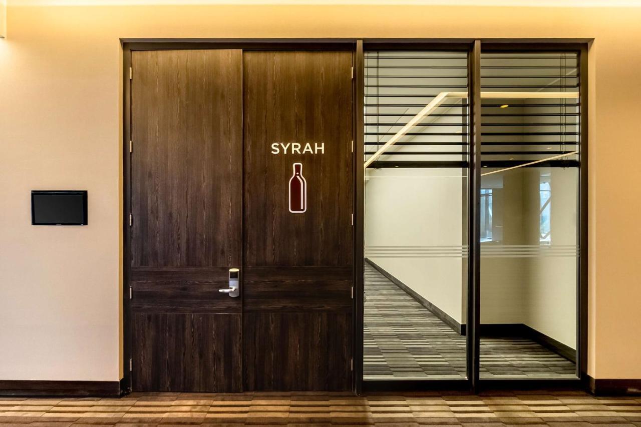 Hyatt Centric Las Condes Santiago Dış mekan fotoğraf