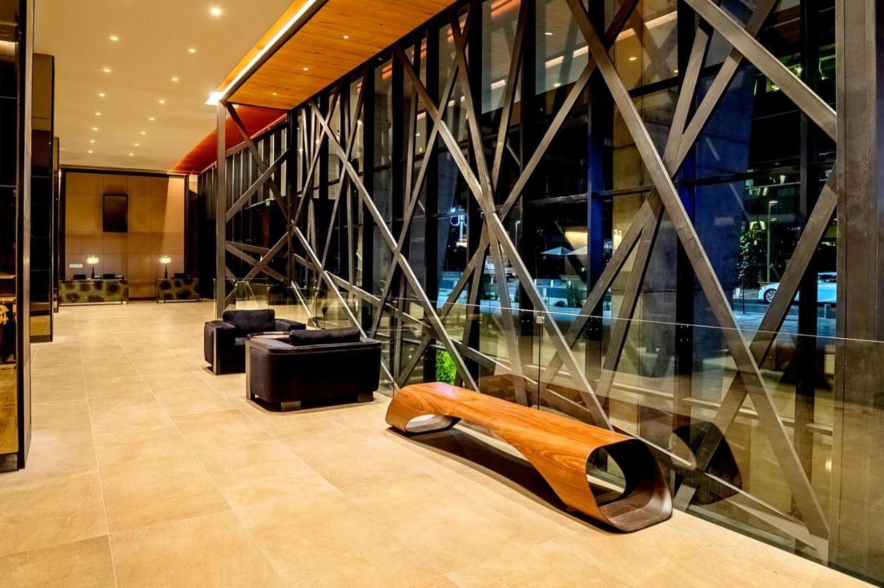 Hyatt Centric Las Condes Santiago Dış mekan fotoğraf