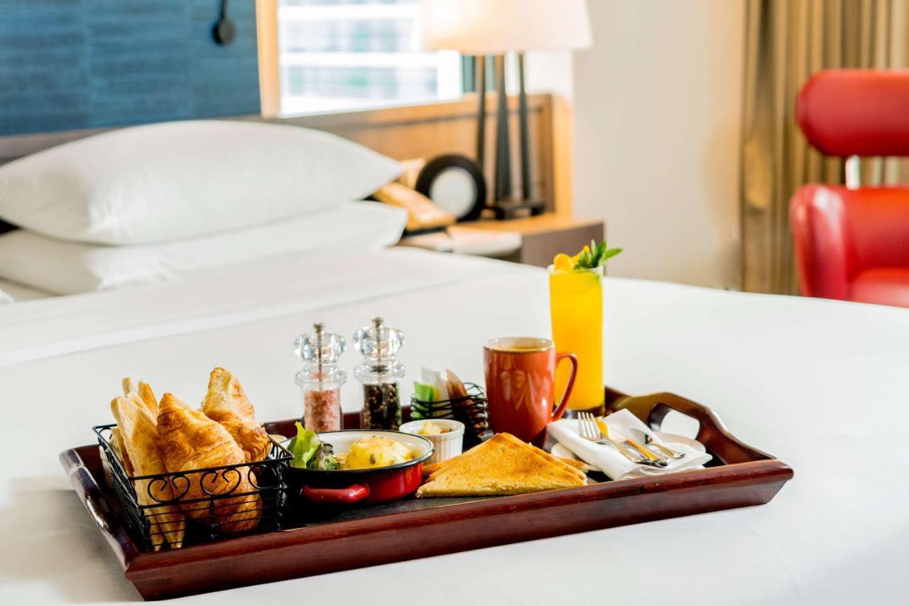 Hyatt Centric Las Condes Santiago Dış mekan fotoğraf