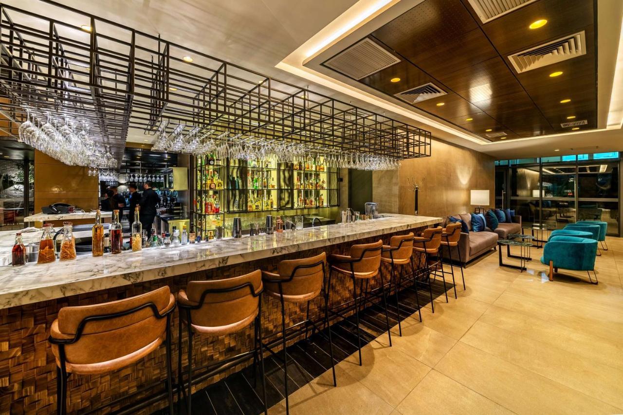 Hyatt Centric Las Condes Santiago Dış mekan fotoğraf