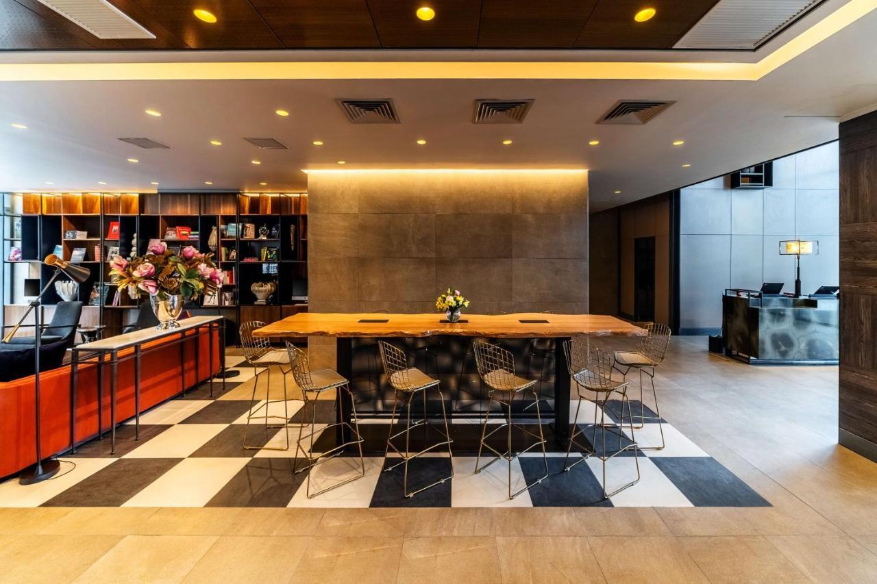 Hyatt Centric Las Condes Santiago Dış mekan fotoğraf