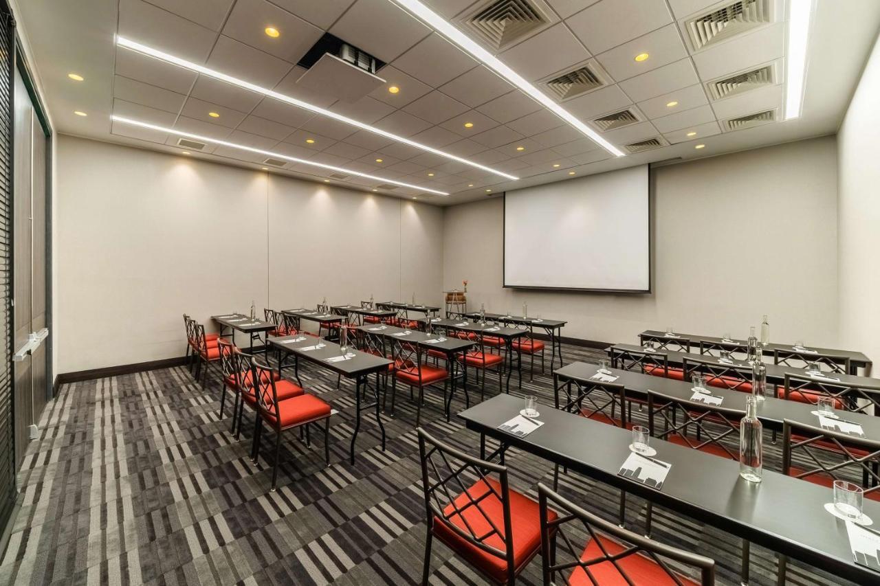 Hyatt Centric Las Condes Santiago Dış mekan fotoğraf