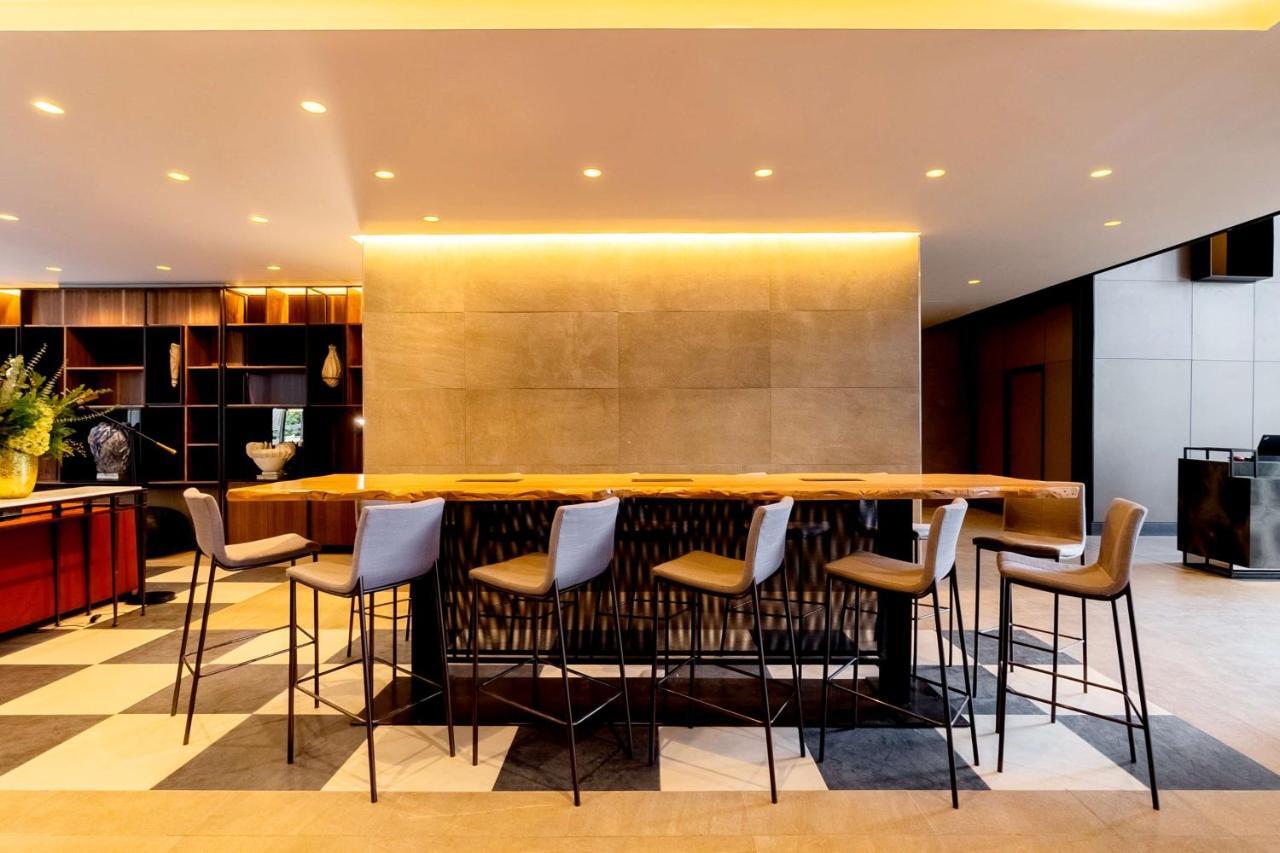 Hyatt Centric Las Condes Santiago Dış mekan fotoğraf