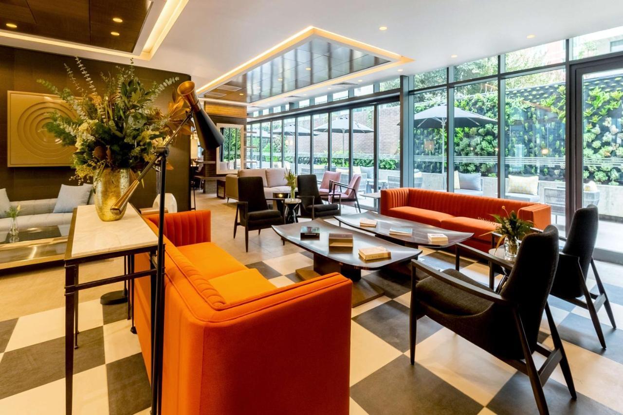 Hyatt Centric Las Condes Santiago Dış mekan fotoğraf