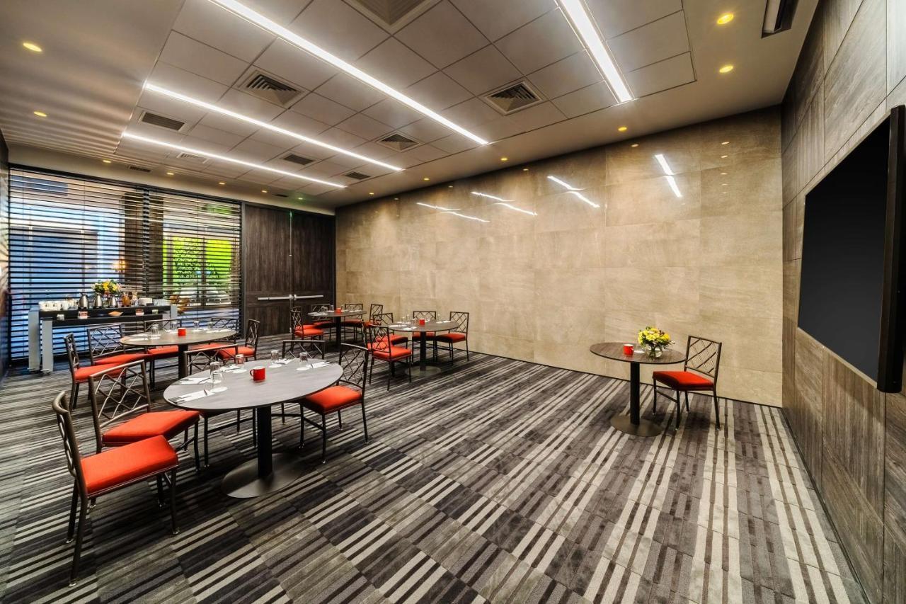 Hyatt Centric Las Condes Santiago Dış mekan fotoğraf